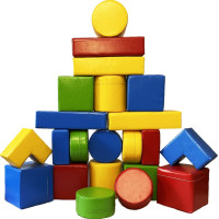 Підлоговий конструктор Хоп-Хоп-3 ПВХ